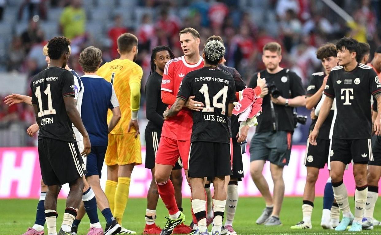 九游娱乐网页-拜仁完胜克罗地亚，C罗点燃赛场